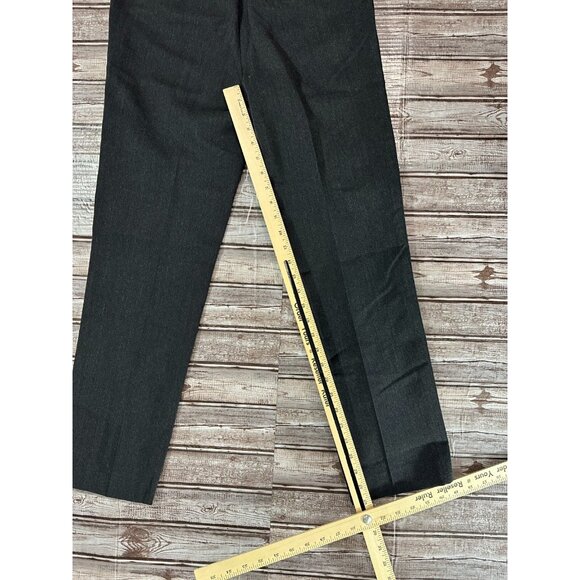 Ralph Lauren Collection Purple Label Wool Pants sz 4 NWOT Made in USA vintage - Picture 7 of 7